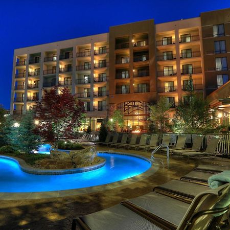Courtyard By Marriott Pigeon Forge Hotel Eksteriør billede