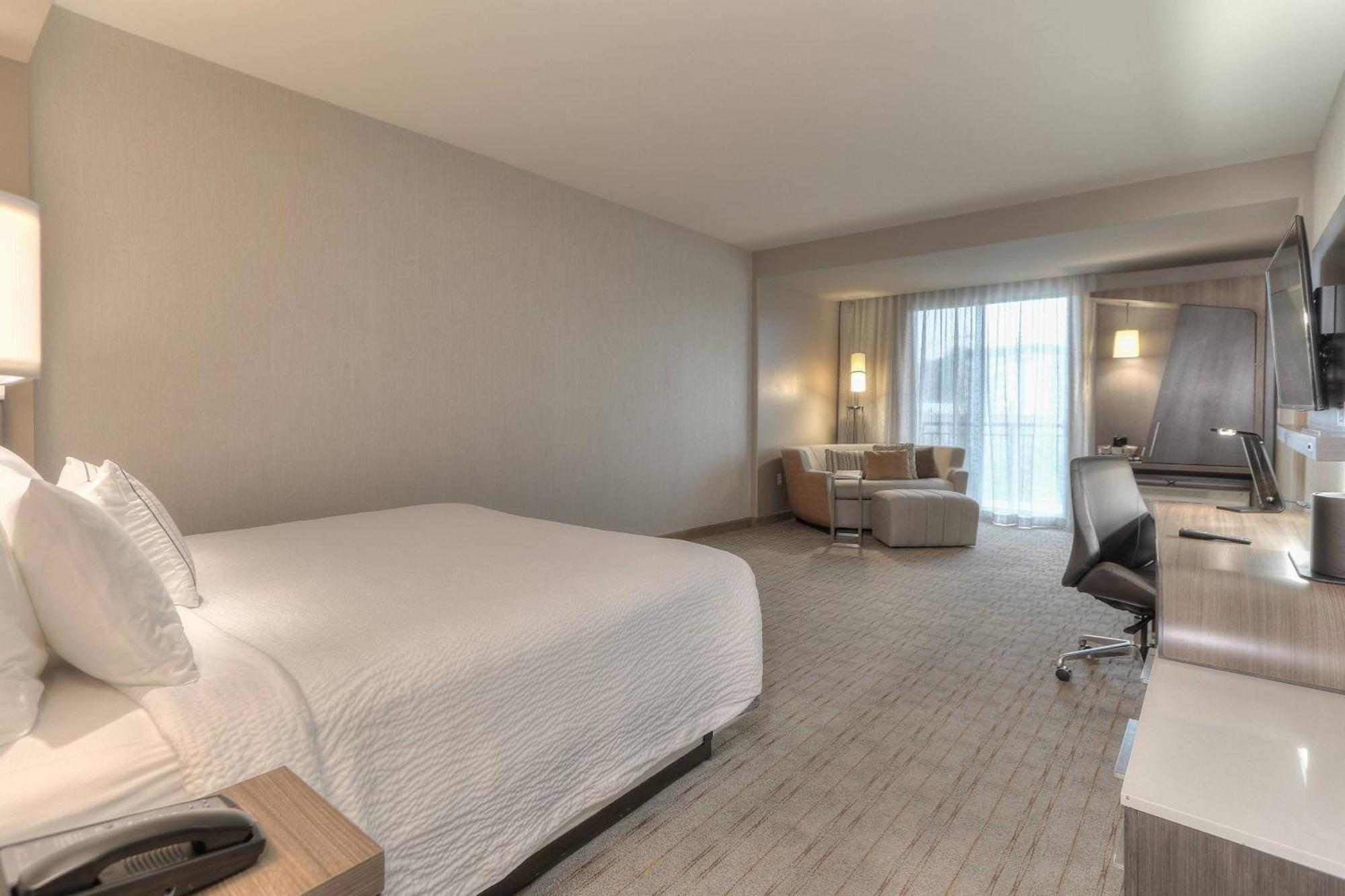 Courtyard By Marriott Pigeon Forge Hotel Eksteriør billede
