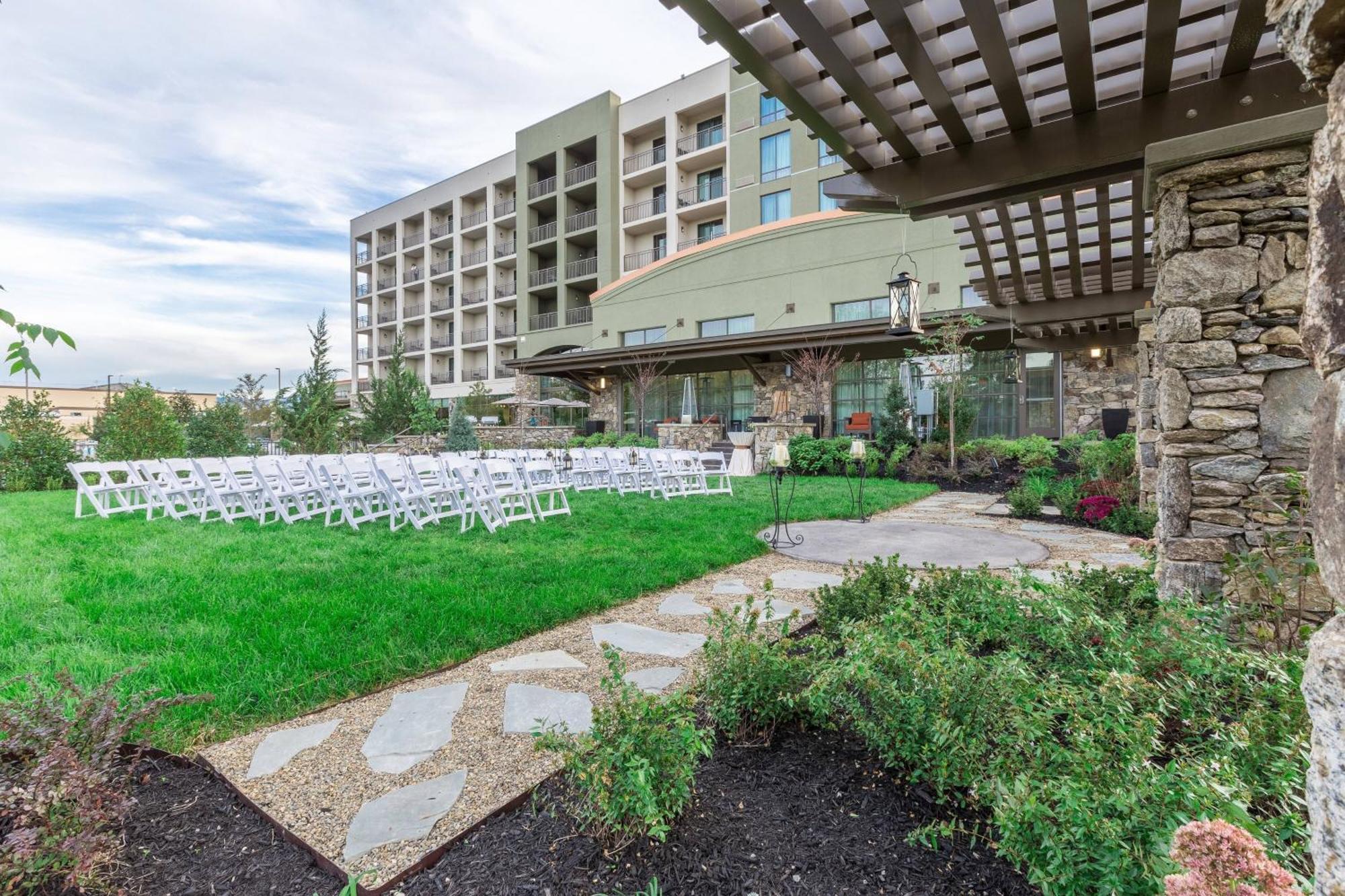 Courtyard By Marriott Pigeon Forge Hotel Eksteriør billede