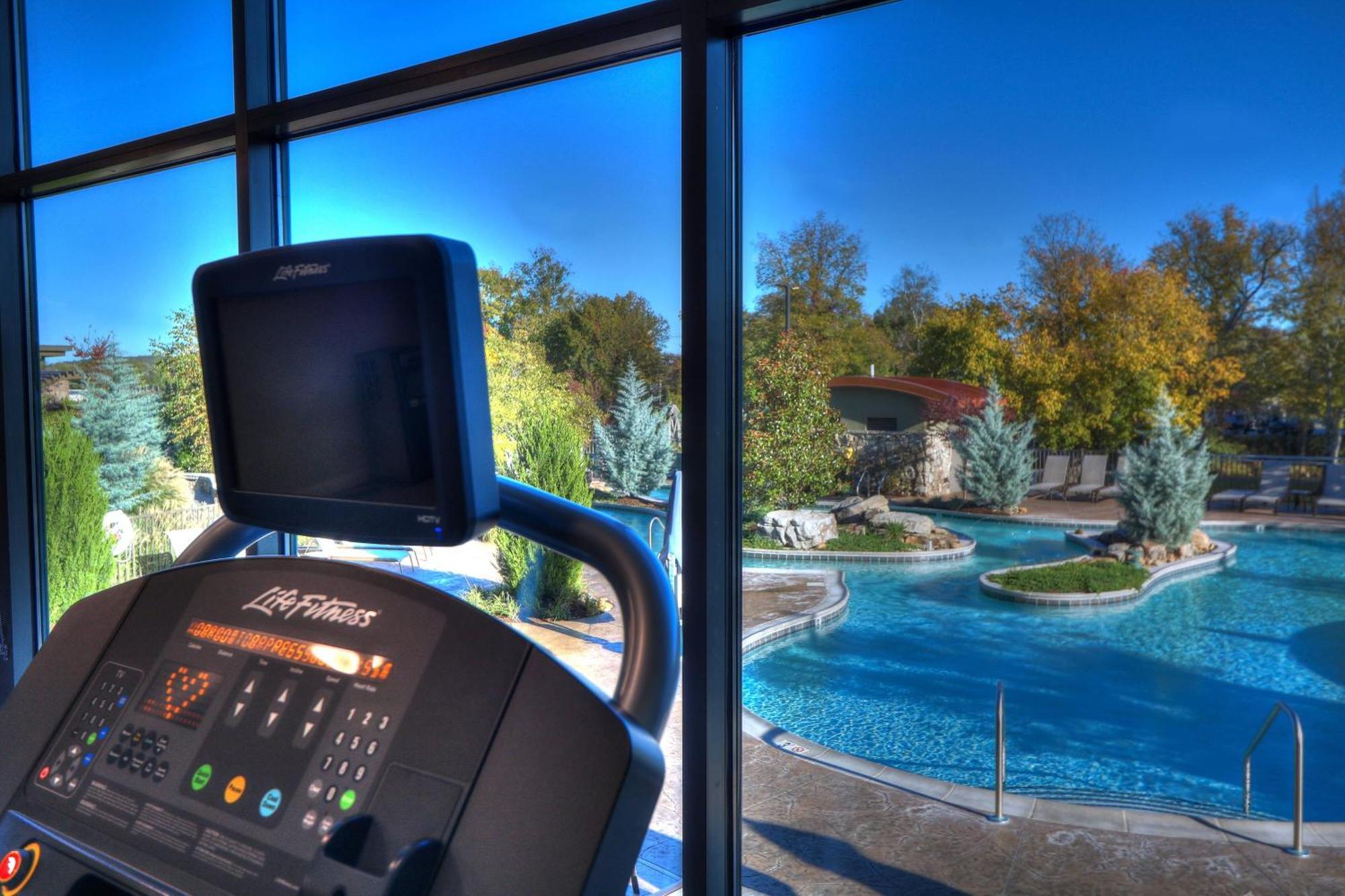 Courtyard By Marriott Pigeon Forge Hotel Eksteriør billede