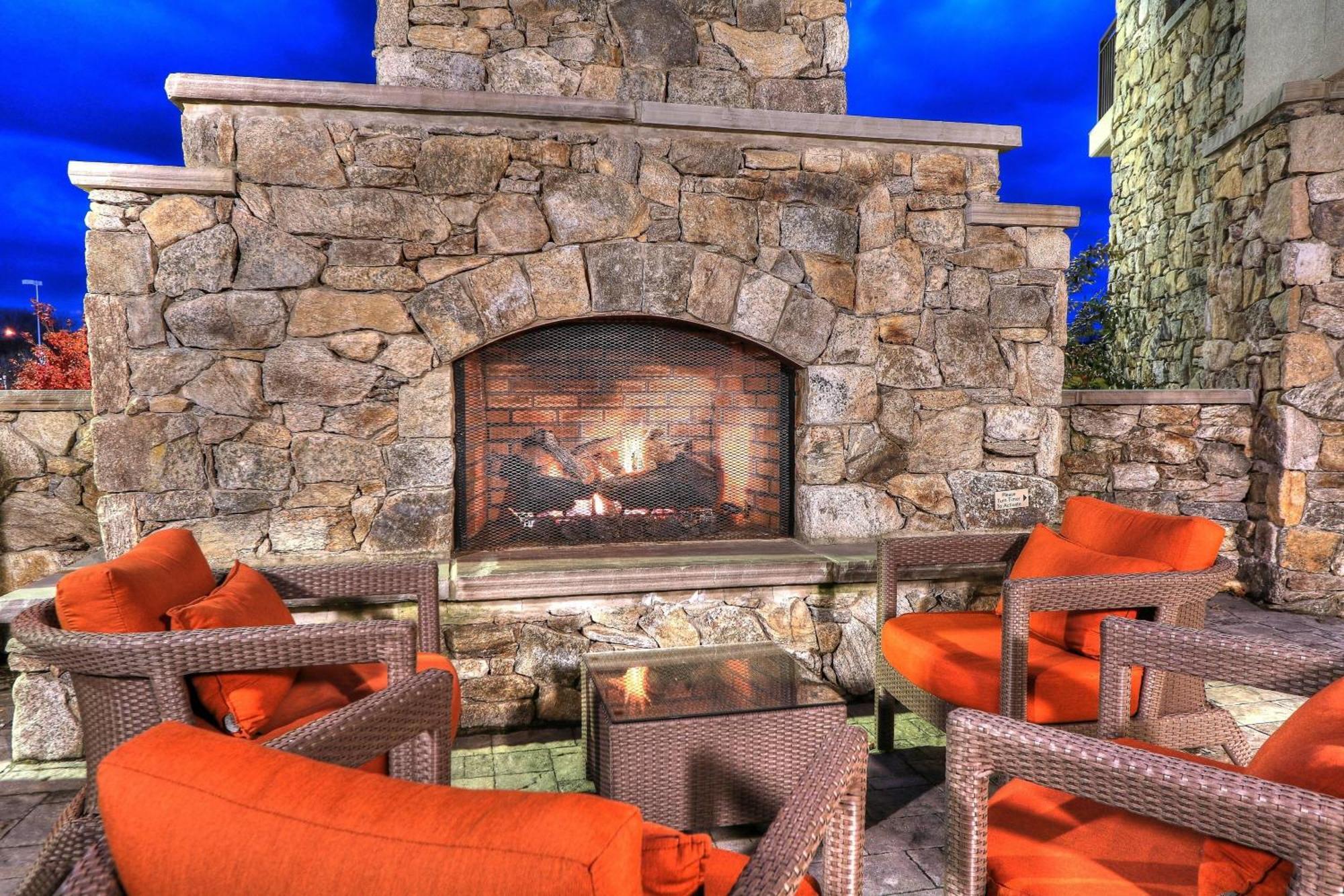 Courtyard By Marriott Pigeon Forge Hotel Eksteriør billede
