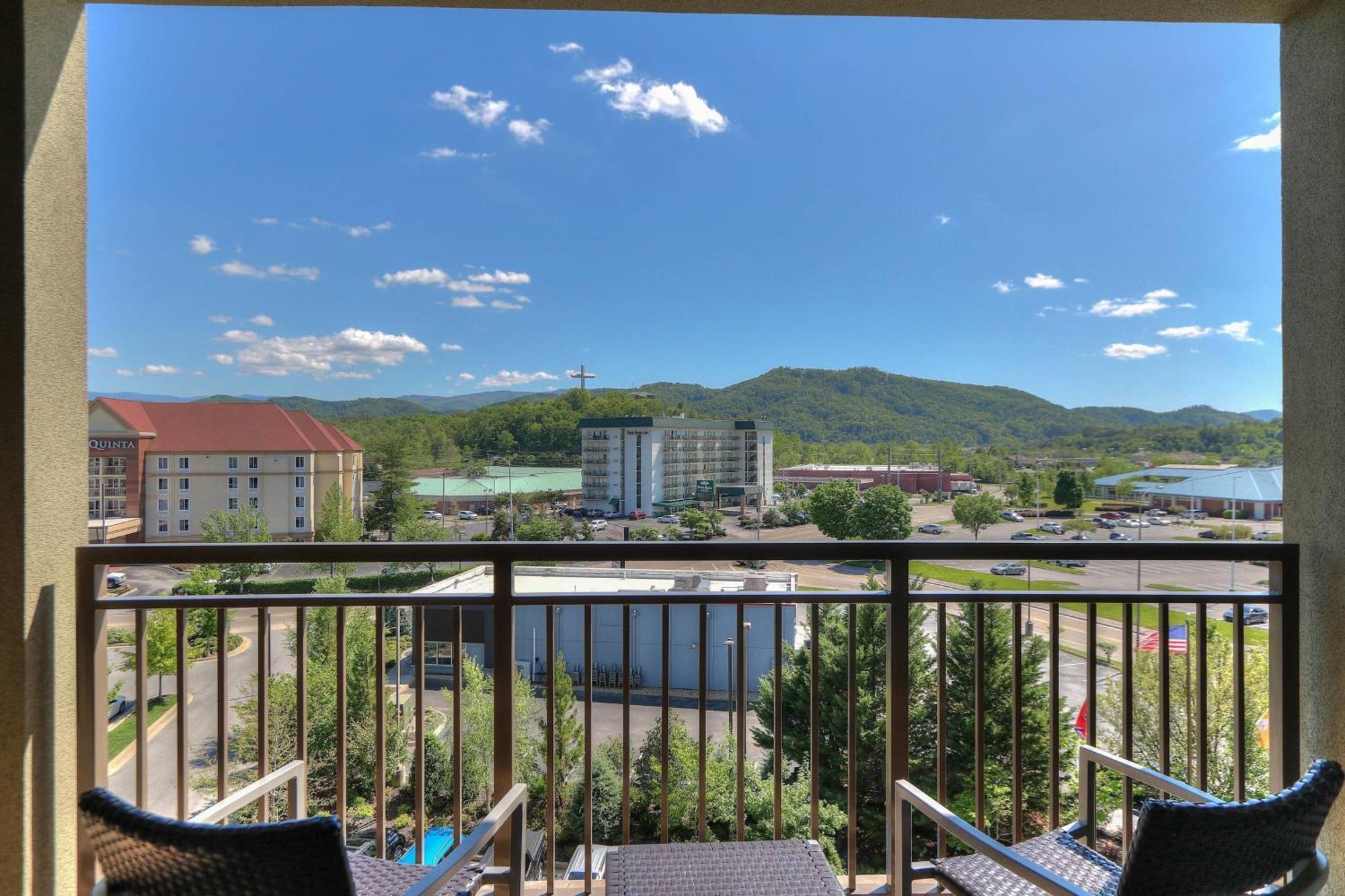 Courtyard By Marriott Pigeon Forge Hotel Eksteriør billede