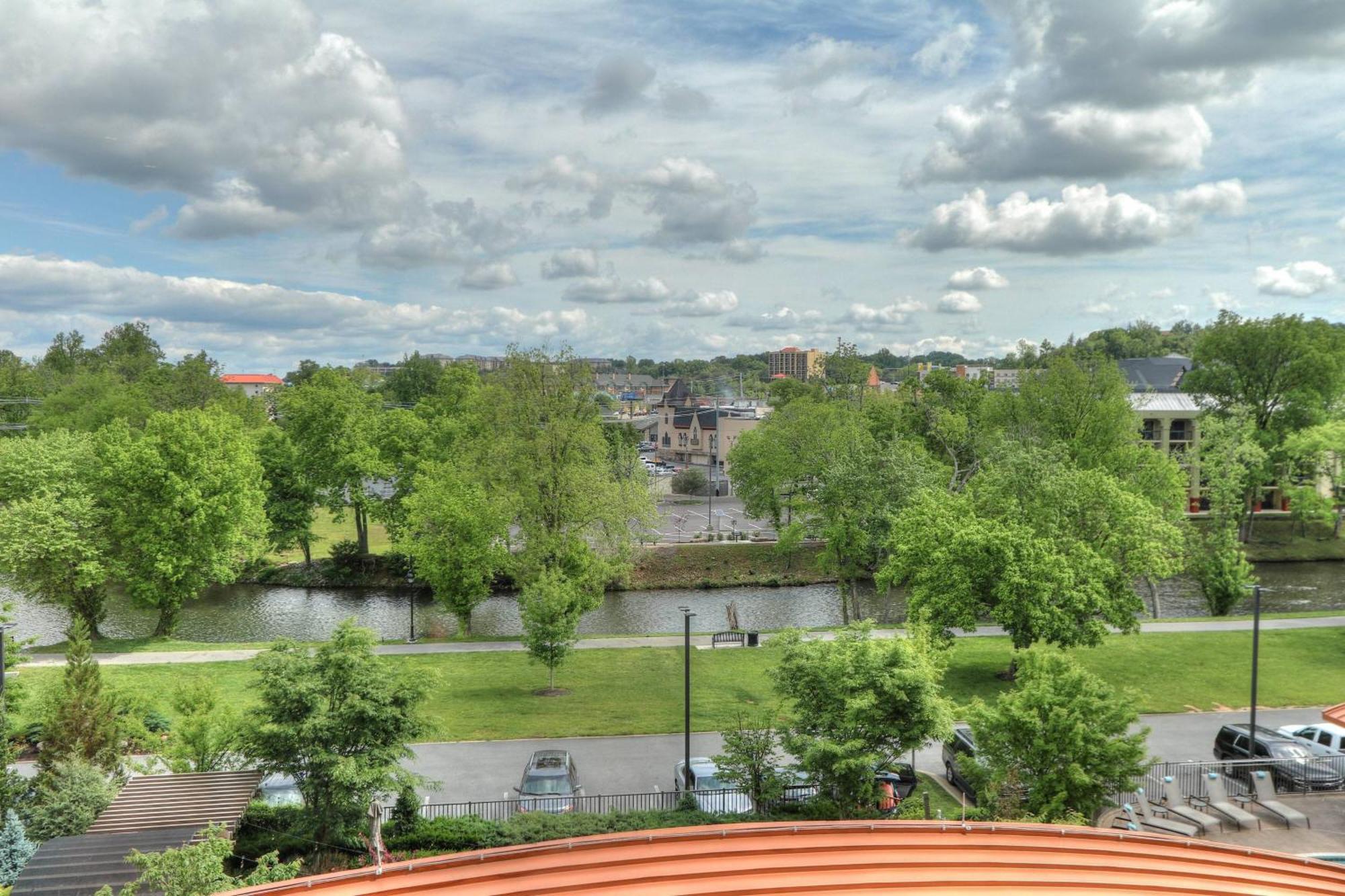 Courtyard By Marriott Pigeon Forge Hotel Eksteriør billede