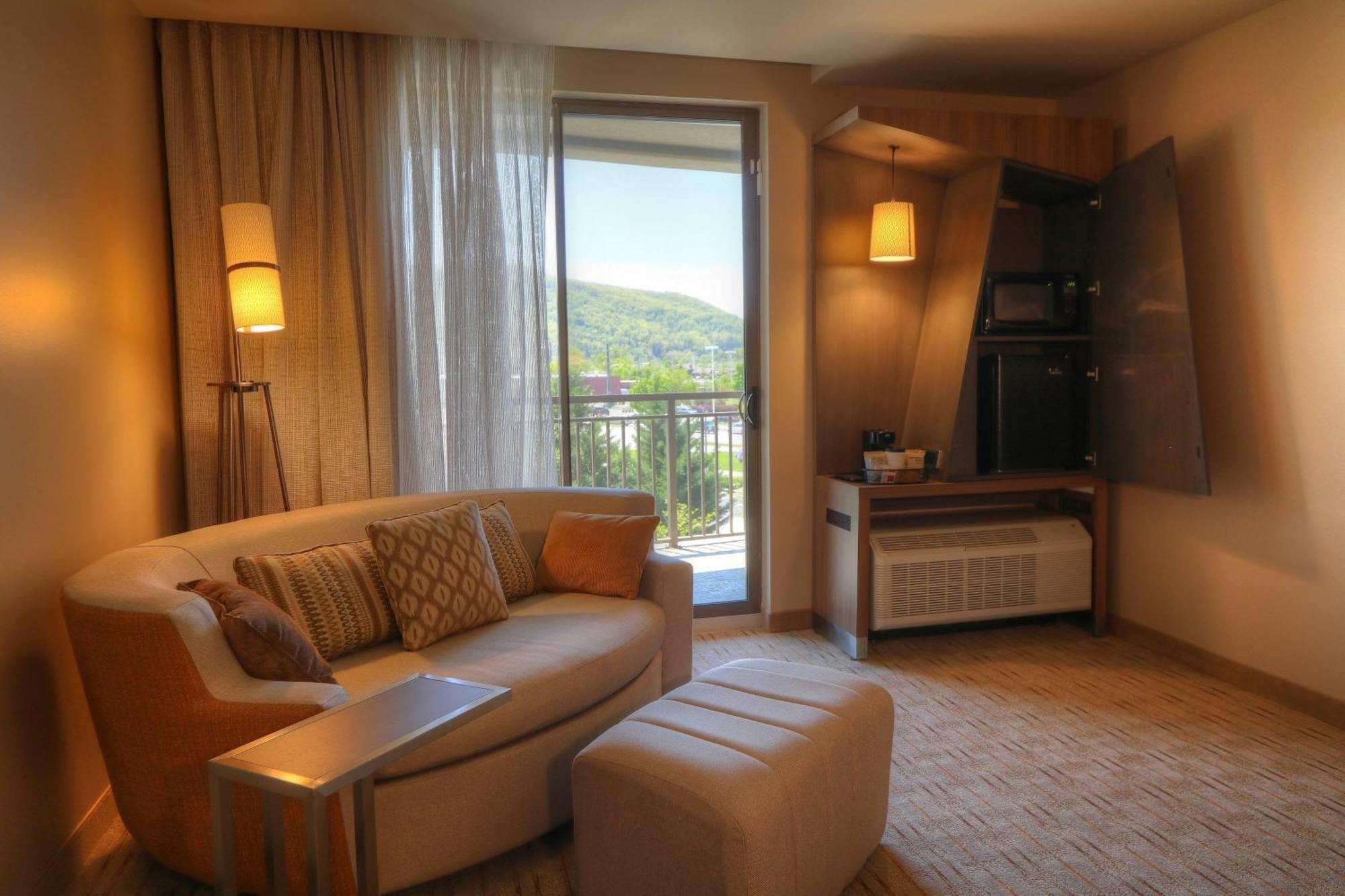Courtyard By Marriott Pigeon Forge Hotel Eksteriør billede