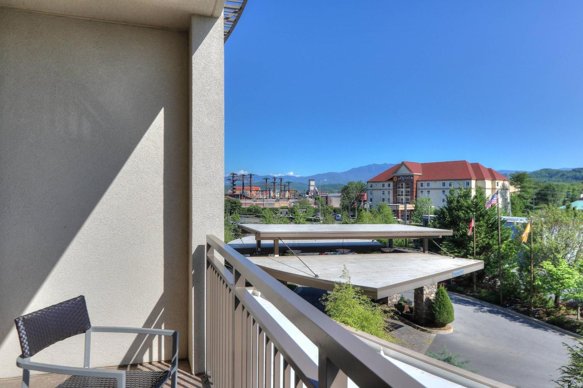 Courtyard By Marriott Pigeon Forge Hotel Eksteriør billede