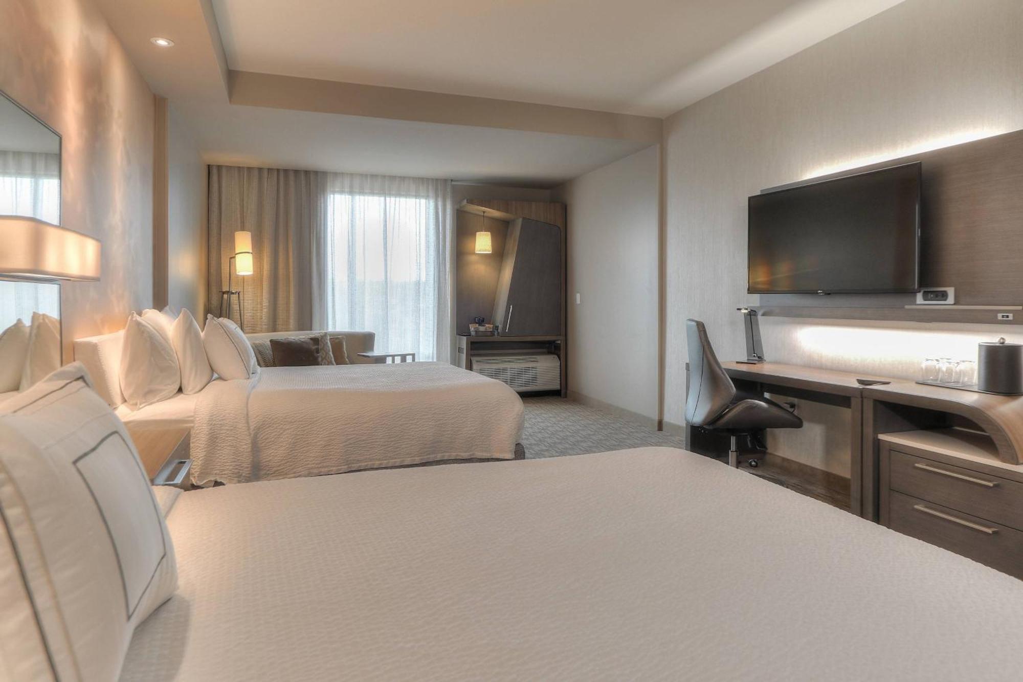 Courtyard By Marriott Pigeon Forge Hotel Eksteriør billede